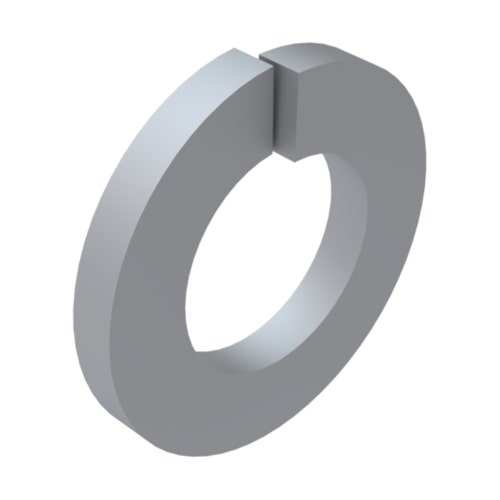 Washer - lock 3/8