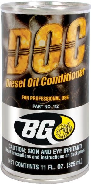 BG Engine Oil Additiver