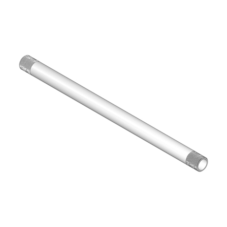Tube - threaded r29-3800rg