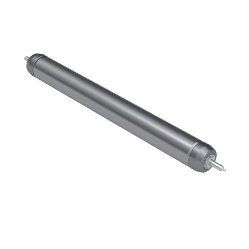 Roller - smooth steel - 27" units