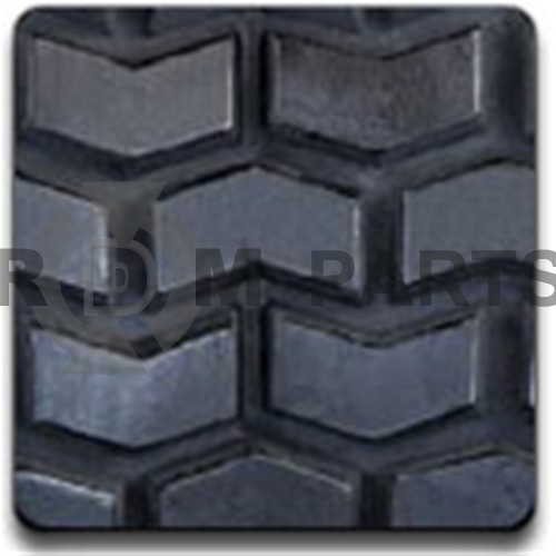 Discontinued - tire w/wheel assy - 18x8.50-8 (4 ply) carlisle turf saver