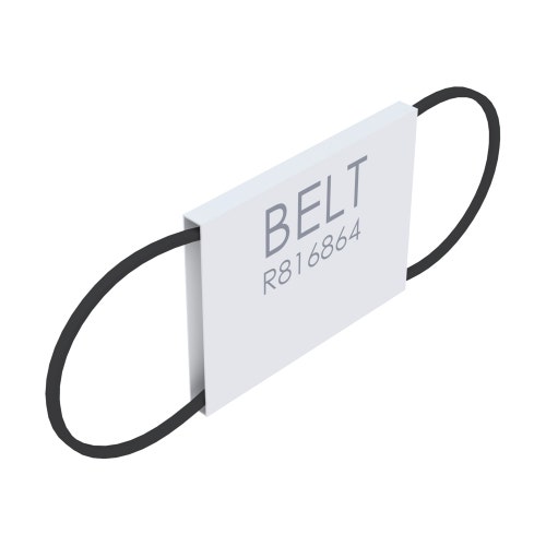 Belt - alternator