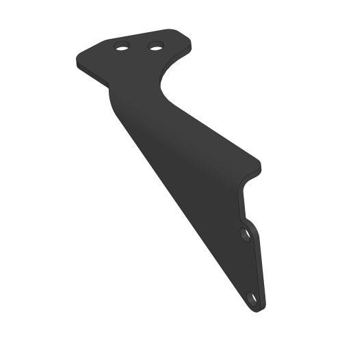 Mount - exhaust