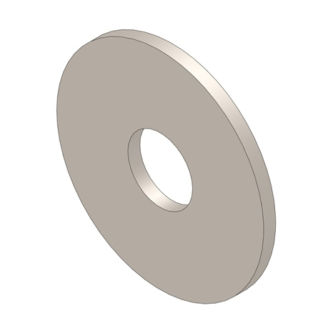 Washer - flat