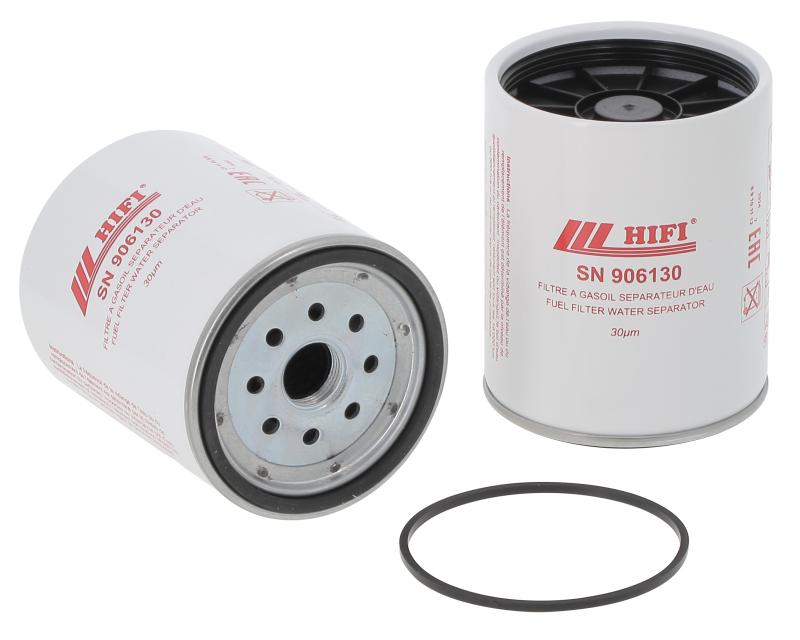 Fuel water separator filter passend voor mann wk 1040/1 x