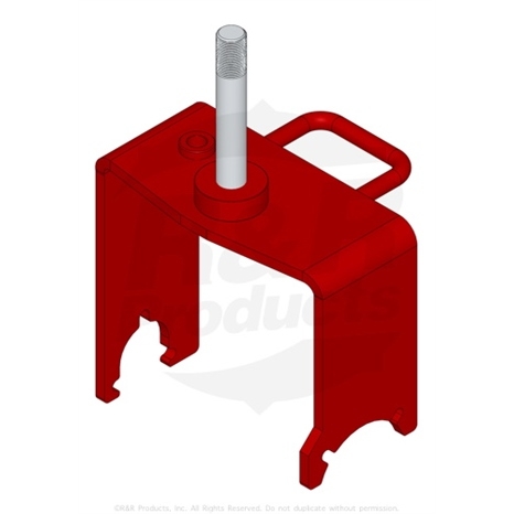 Fork-castor