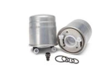 Fuel separator cartridge