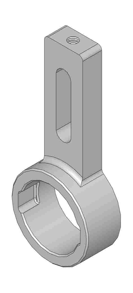 BRACKET - FRONT LH / RH