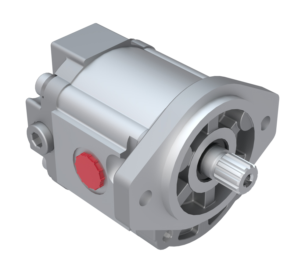 Hydraulic motor