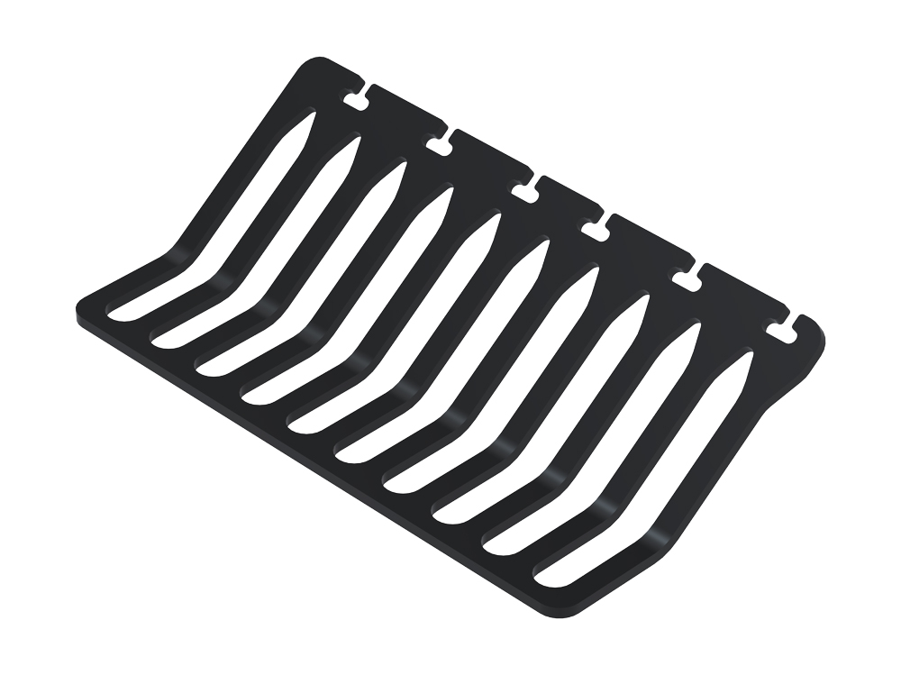 Guard-turf, 4-tine (rh)