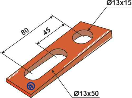 Wedge 2° - SERIE 200