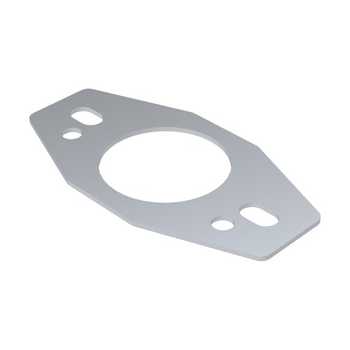 Plate-boot