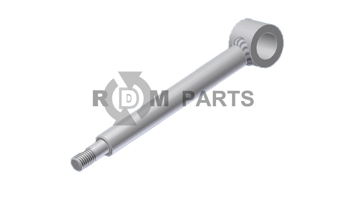 Stang hefcylinder frontdek Stang hefcylinder frontdek