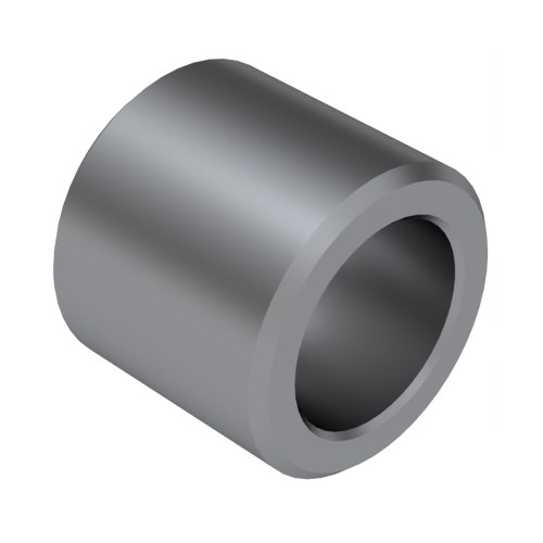 Spacer - hardened cam