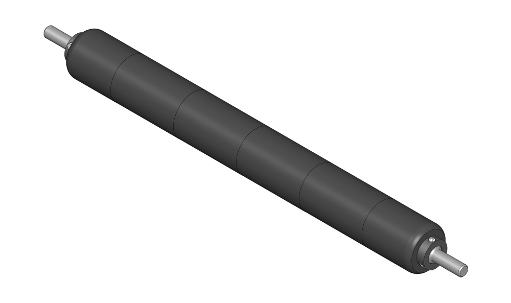 Minuteman smooth roller only Minuteman smooth roller only