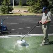 Hover Washer