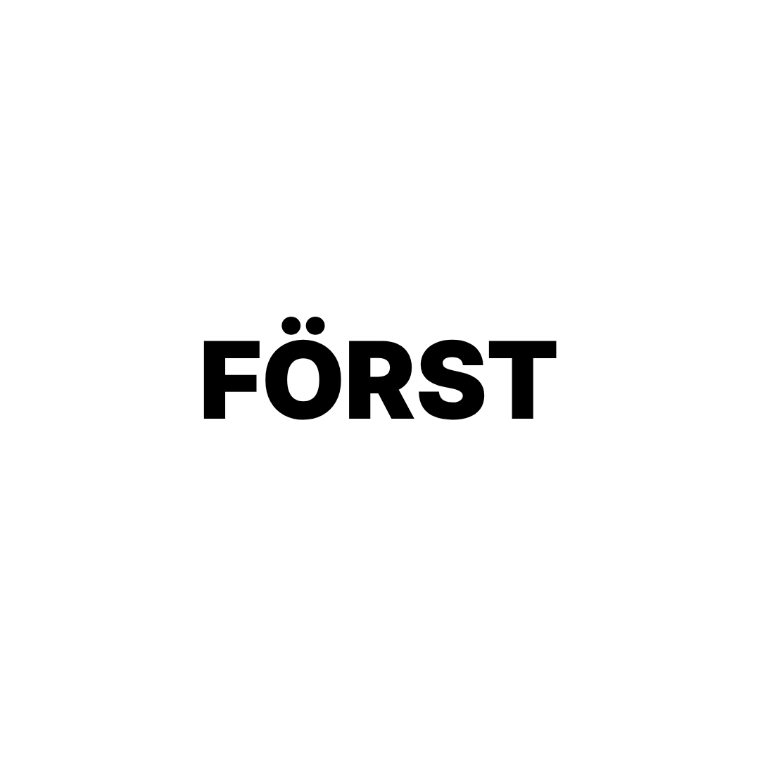 Först