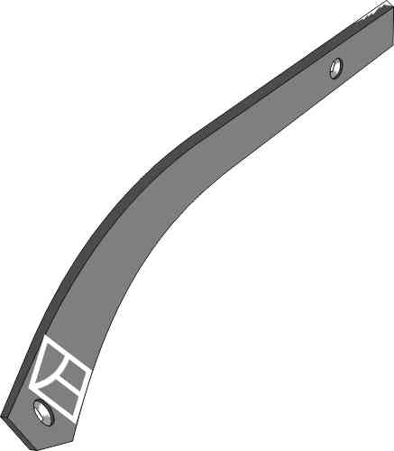 Risterstrook BS40 L - 985 - links passend voor Lemken 3444041