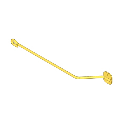 Rod assy - brush