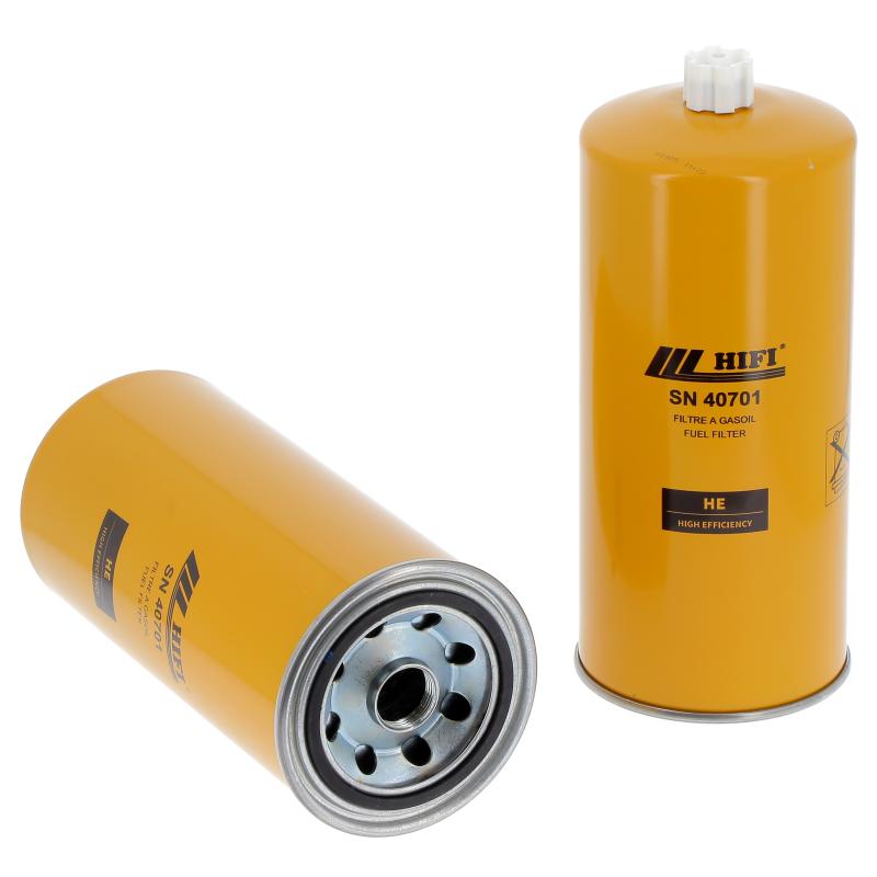 Fuel water separator filter passend voor baldwin bf 46251 sp