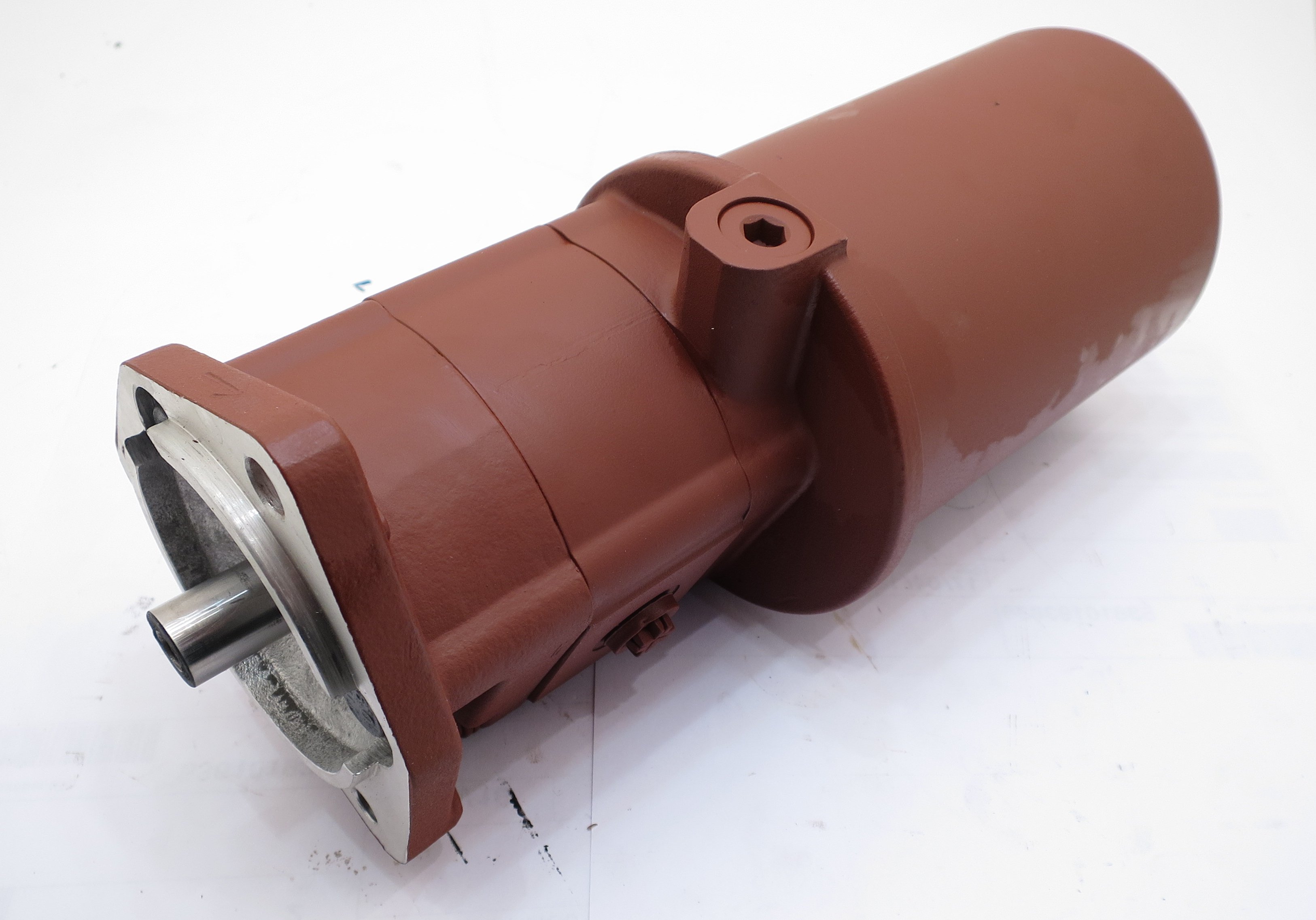 LEYLAND TANK TYPE POWER STEERING