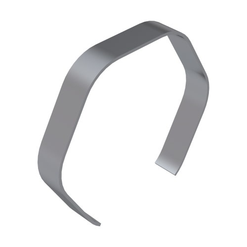 Spacer - spindle
