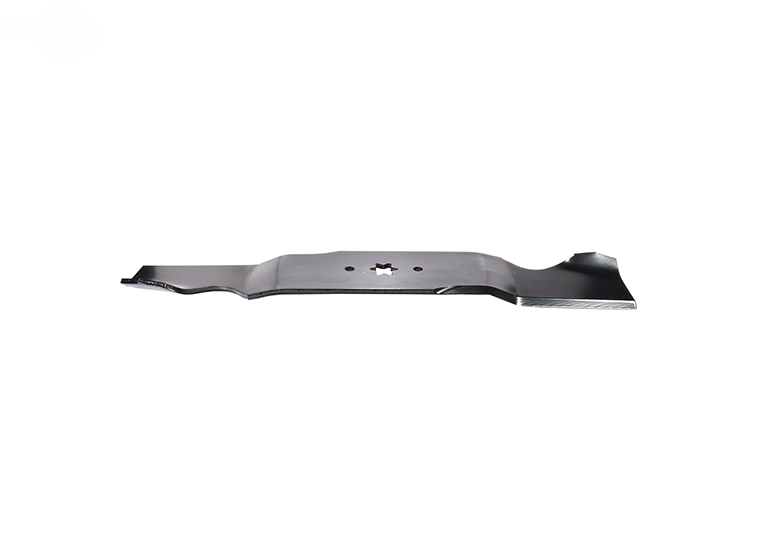Messer 18-1/2" x 6-Stern-Aufnahme geschikt voor MTD