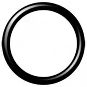 Turf O-ring afdichting voor draaibare verbindingen