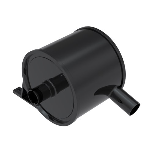 Muffler - fits 16 hp eng.