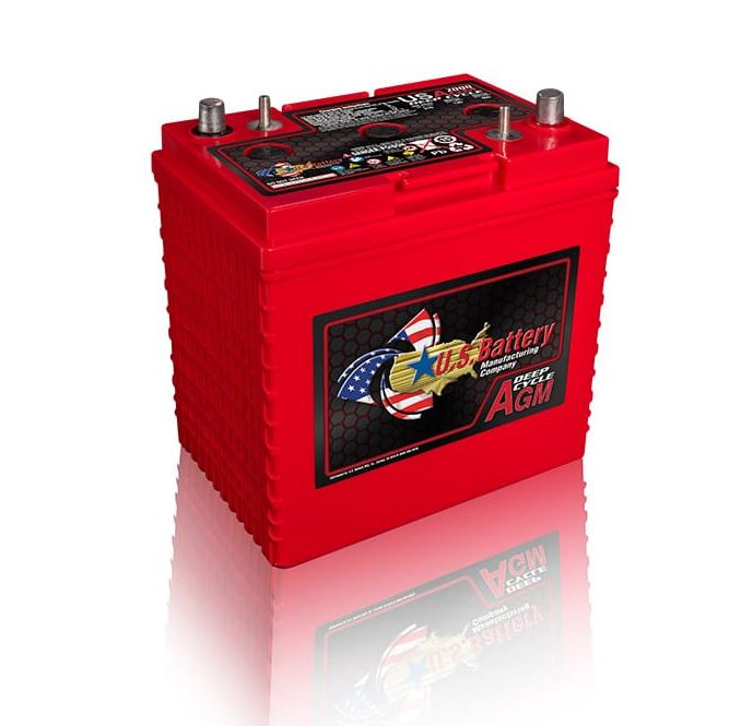6-Volt Deep Cycle Sealed AGM
