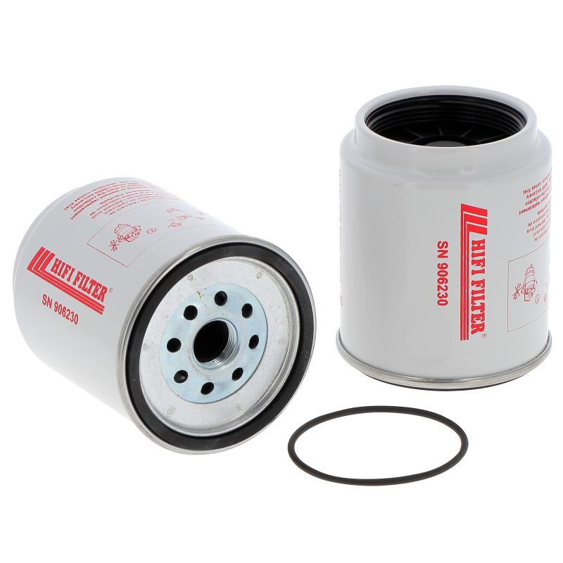 Fuel water separator filter passend voor mack 20863191
