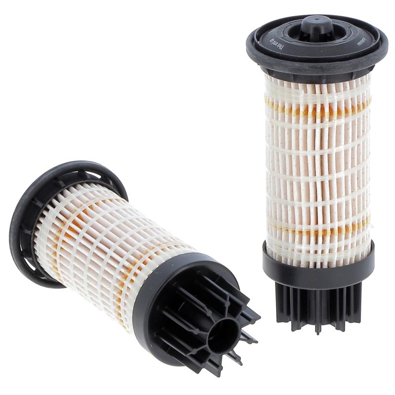 Fuel water separator filter passend voor lindner 64981344