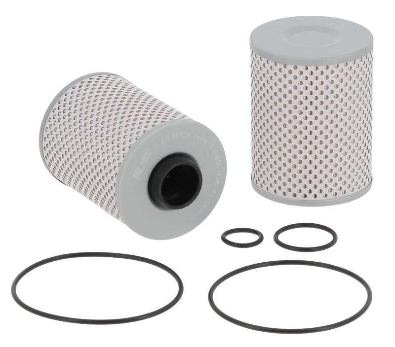 Fuel filter passend voor wismet wflt 998880