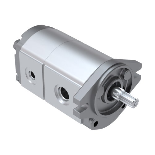 Hydraulic gear pump
