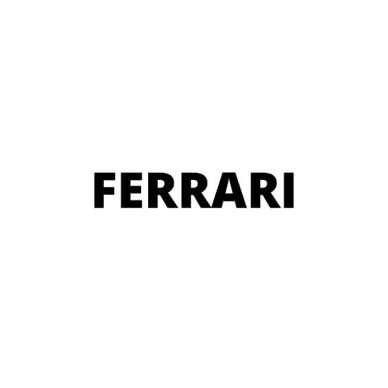 Ferrari - Fräserteile