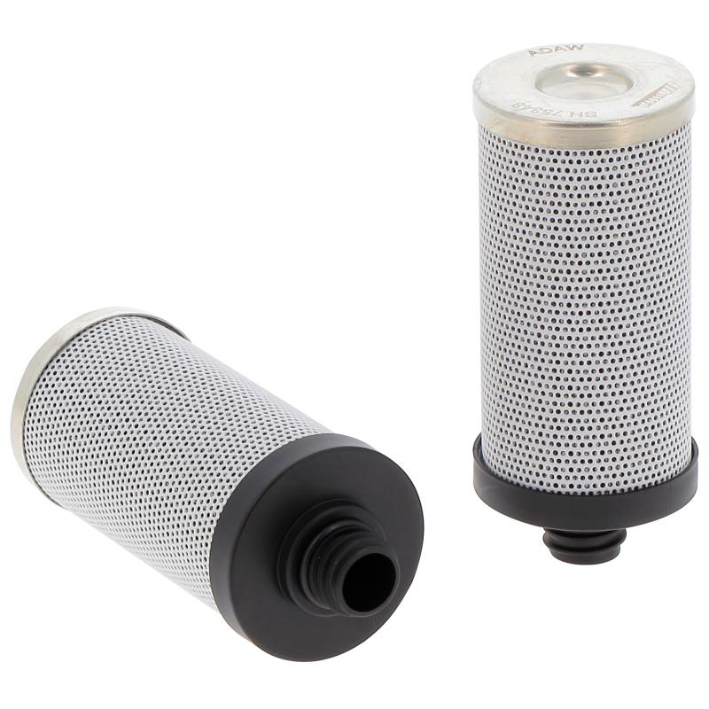 Hydraulic filter passend voor kupper weisser 517.384256