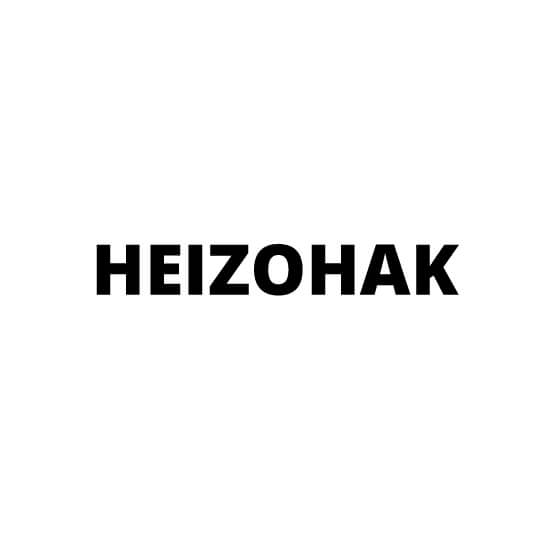 Heizohak parts