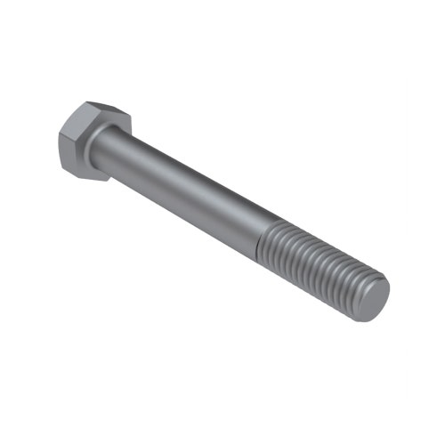 Bolt - hex hd m12 x 90