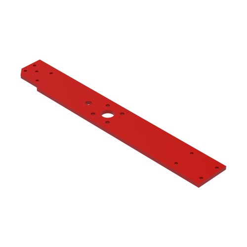 Arm - cutting blade