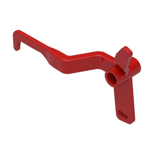 Lift arm assy - center