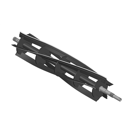 Reel - 5 blade fitting for rh Jacobsen -