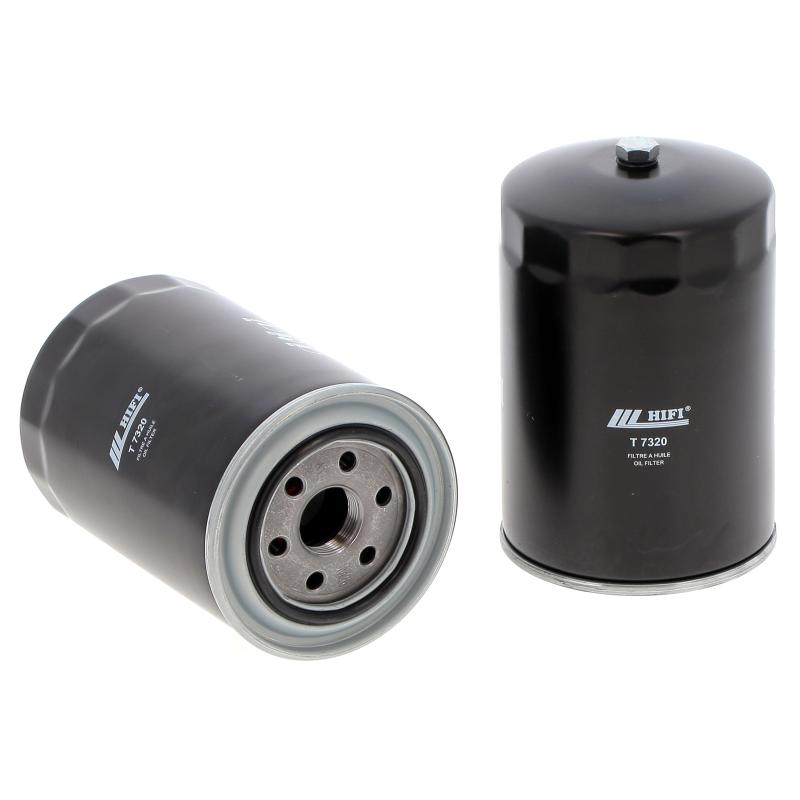 Oil filter passend voor mercedes 4001800212