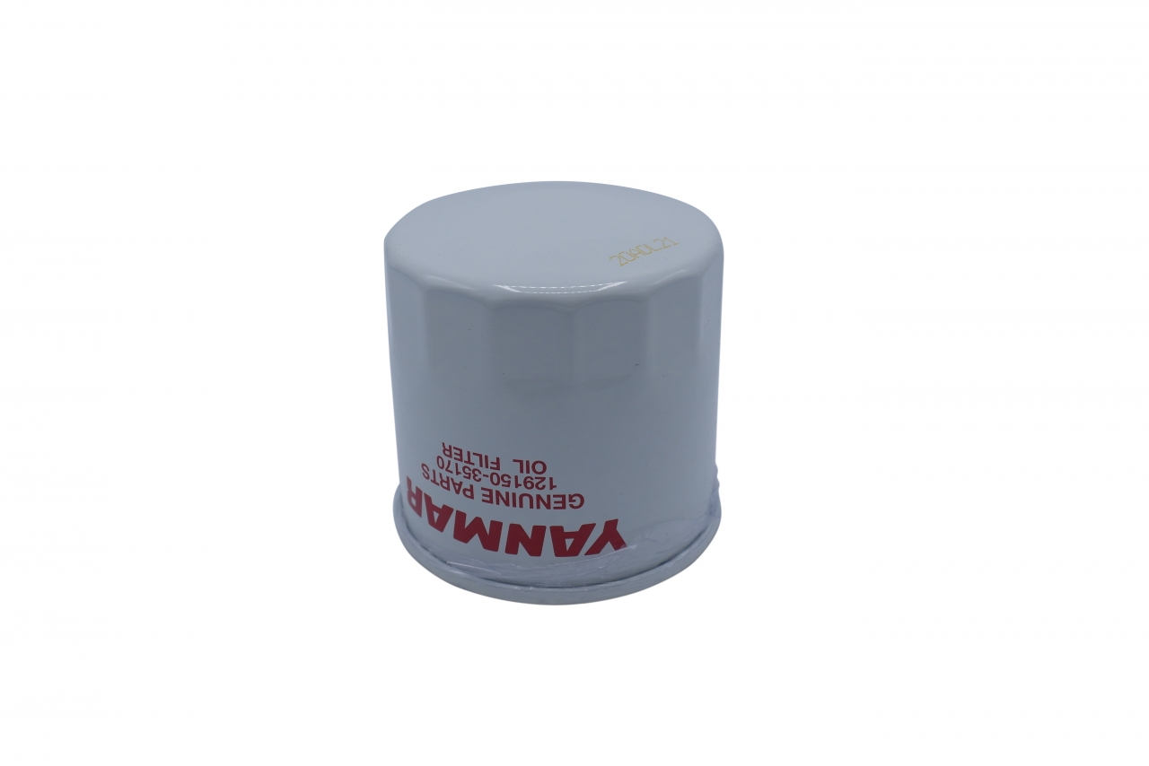 Oil filter