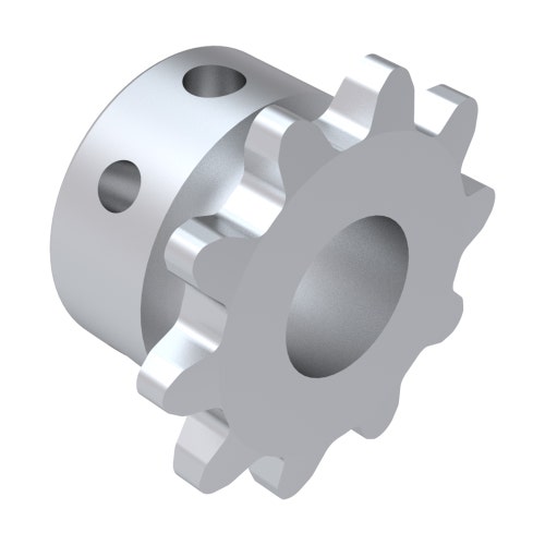 Sprocket - steering