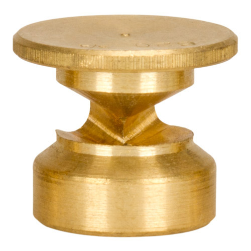 Mist nozzle - 3/4 circle