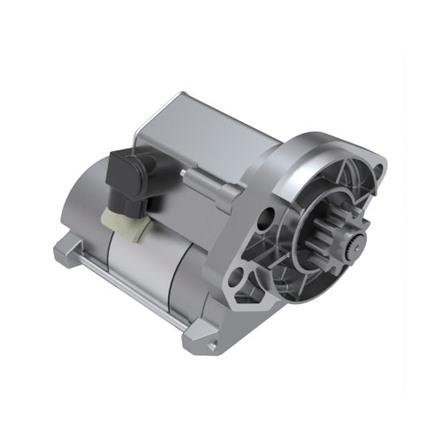 Kubota starter