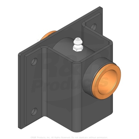 Pedal bracket assy