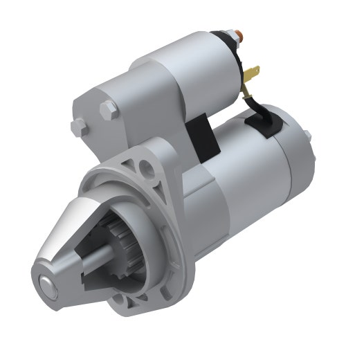Starter assy