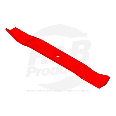 Mower blade