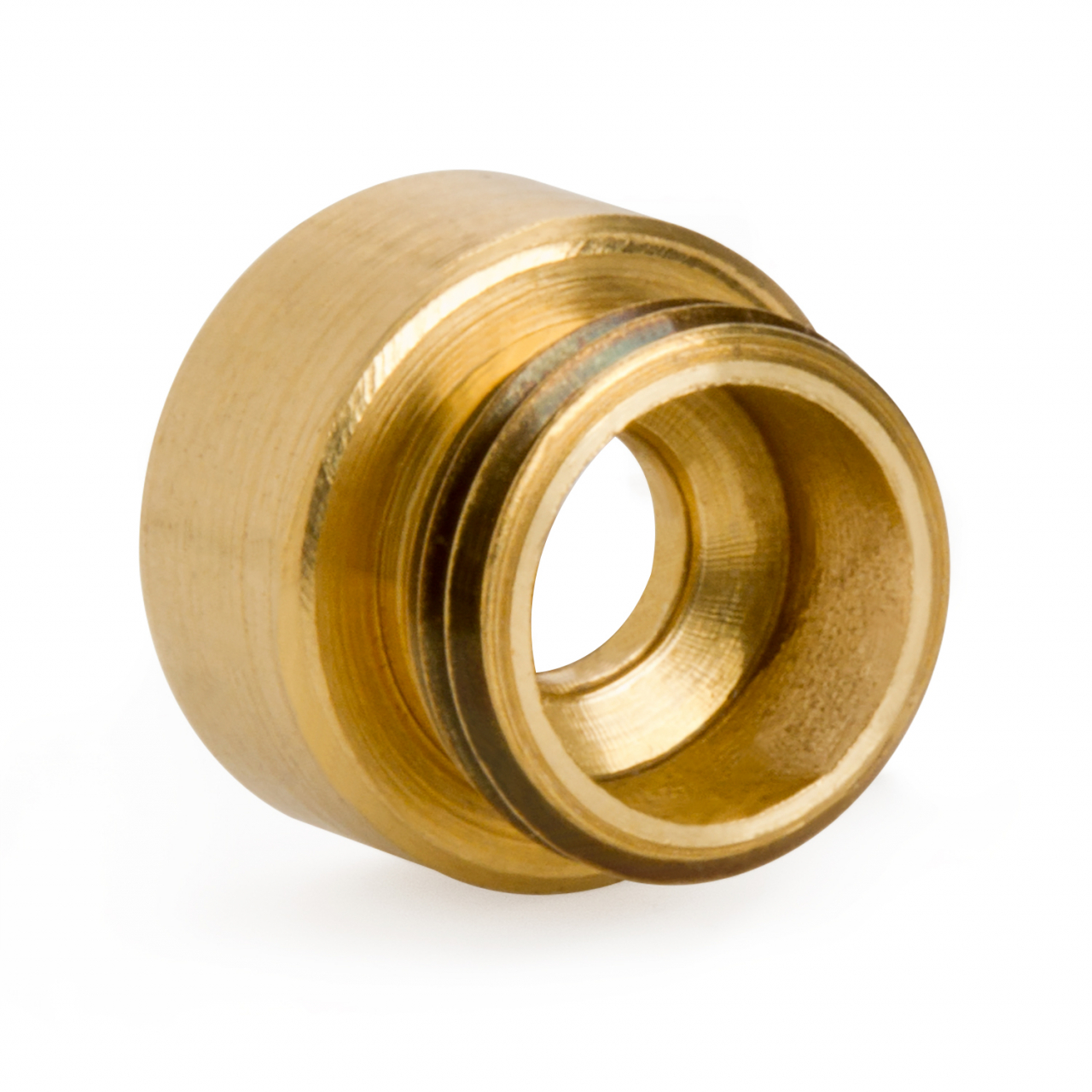 Adapter - shrub nozzle
